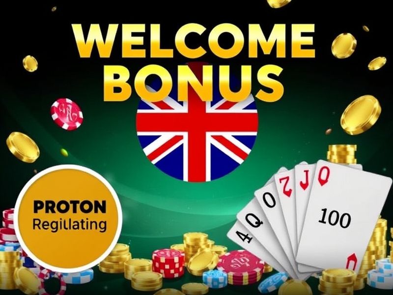 Explore the latest online casino UK welcome bonus offers, including free spins, no deposit deals, and exclusive promotions for 2024. Find trusted casinos and expert tips to maximize your bonuses.