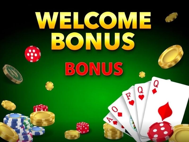 Explore the latest online casino UK welcome bonus offers, including free spins, no deposit deals, and exclusive promotions for 2024. Find trusted casinos and expert tips to maximize your bonuses.