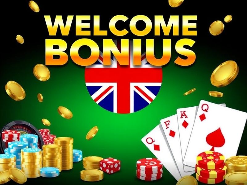 Explore the latest online casino UK welcome bonus offers, including free spins, no deposit deals, and exclusive promotions for 2024. Find trusted casinos and expert tips to maximize your bonuses.