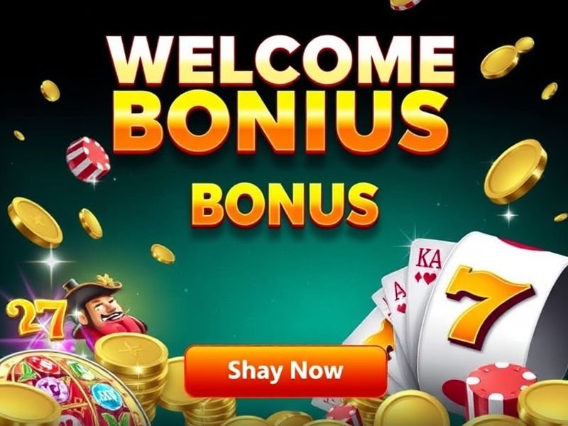 Explore the latest online casino UK welcome bonus offers, including free spins, no deposit deals, and exclusive promotions for 2024. Find trusted casinos and expert tips to maximize your bonuses.