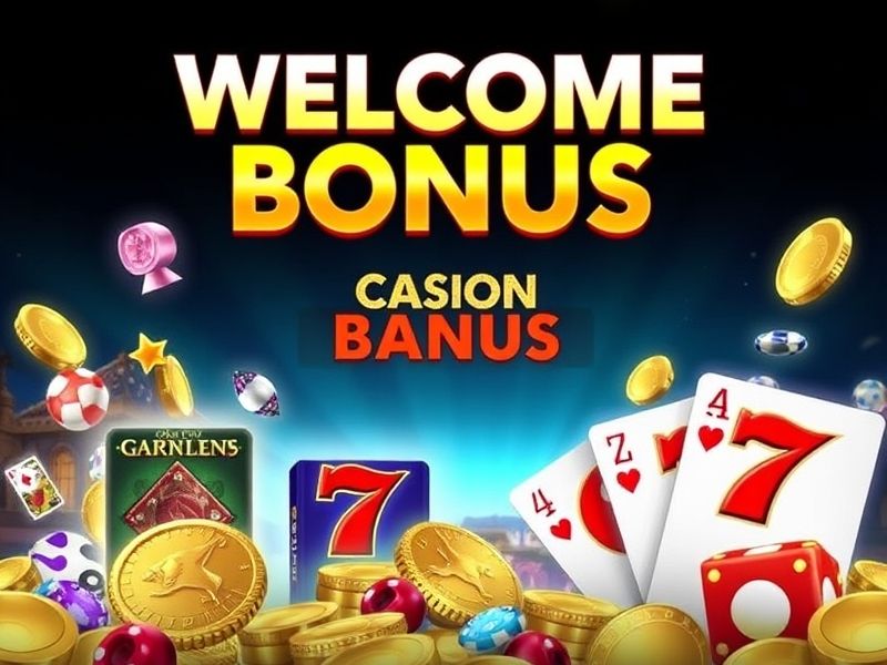 Explore the latest online casino UK welcome bonus offers, including free spins, no deposit deals, and exclusive promotions for 2024. Find trusted casinos and expert tips to maximize your bonuses.